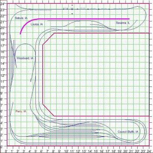 Steve's Milwaukee Road Iowa Division Track Plan Test.jpg